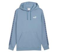 PUMA ESS TAPE Hoodie FL Cool Blue