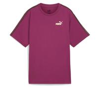 Puma Ess Tape Minimal Gold Short Sleeve T-shirt