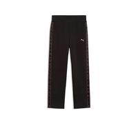 Puma Ess Tape Relaxed Fit Sweat Pants Black 13-14 Years Girl