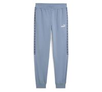 Puma Ess Tape Regular Fit Sweat Pants Blue M Men