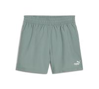 PUMA ESS Tape Woven Shorts 5"