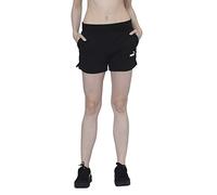 PUMA ESS TR Sweat Pants - Cotton Black, Small
