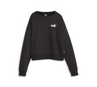 PUMA ESS+ Women's Sweatshirt, black, M