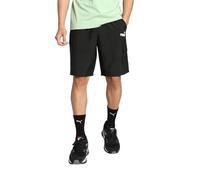 PUMA Unisex Cargo 9'' Woven Shorts, Puma Black, L EU