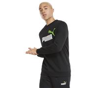 Puma Essental+2 Col Big Logo Sweatshirt