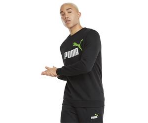 Puma Essental+2 Col Big Logo Sweatshirt