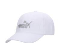 PUMA Essential Baseball Cap 'White Sliver' 022416-87 F