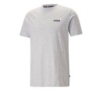PUMA Essential Col Small Logo T-shirt 'Grey' 682144-04 L