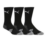 Puma Essential Crew Golf Socks 3-Pair Pack - NEW 2026