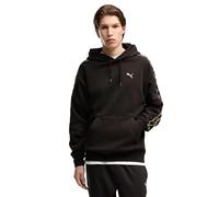 PUMA ESS ELEVATED TAPE Relaxed Hoodie FL