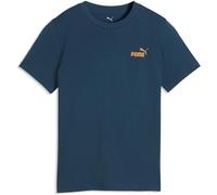 Puma Essential Logo Lab Brand Back Graphic Short Sleeve T-shirt