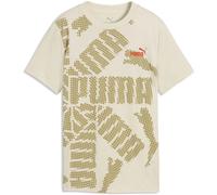 Puma Essential Logo Lab Brand Short Sleeve T-shirt