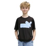 Puma Essential Logo Lab Relaxed Front Graphic Short Sleeve T-shirt