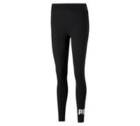 Puma Essential Logo Leggings Black XS Women