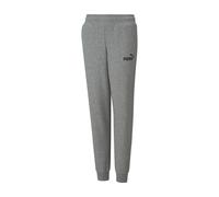 Puma Essential Logo Trackpant Kids Grey F03