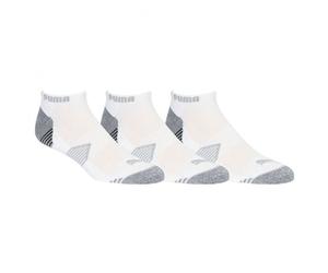Puma Essential Low Cut Sport Socks 3-Pair Pack - NEW 2025 UK 8-12