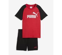 Puma Essential N1 Logo Set Red Black White - 128