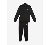 Puma Mens Essential Polysuit Tracksuit, Puma Black, Size 2Xl, Men Puma Black
