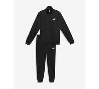 Puma Essential Poly Tracksuit Intense Black - XL