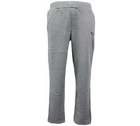 PUMA Essential Sweatpants Mens Gym Jogging Track Pants Bottom Grey 591646 03 P4C