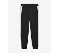 Puma Essential T7 Poly Trousers Black White Women - M