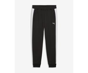 Puma Essential T7 Poly Trousers Black White Women - M