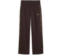 Girls' jogging trousers Puma Marron 8 years