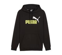 Puma Essentials 2 Col Big Logo Hoody Black C059