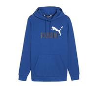 Puma Essentials 2 Col Big Logo Hoody Blue C021