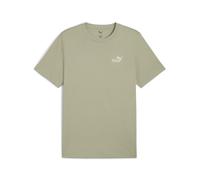 Puma Essentials 2 Color Small No. 1 Logo Tee - Lux Army
