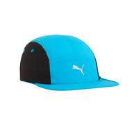 Puma Essentials 5 Panel Cap Blue Black