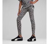 PUMA Essentials Aninmal Leggings Youth, Black, size 9-10 Youth