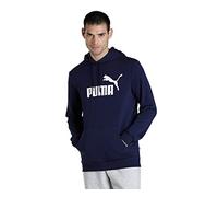 PUMA Essentials Big Logo Men's Hoodie Peacoat S