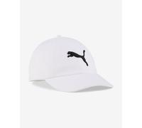 Puma Essentials Cat Cap pure white black
