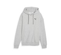 Puma Essentials Comfort Hoodie - Light Gray Heather