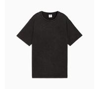 ESS Elevated Relaxed Wash Tee Puma Black