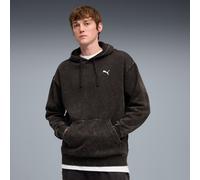 PUMA ESS ELEVATED Relaxed Wash Hoodie FL