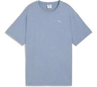 ESS Elevated Relaxed Wash Tee Cool Blue