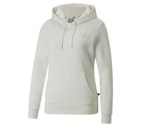 Puma Essentials+ Embroidery Fl Sweatshirt White S Women