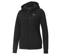 PUMA Essentials Full-Zip Hoodie Hooded Top Long Sleeve Basic Sweatshirt - Womens