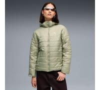 PUMA Essentials Hooded Padded Jacket Women, Lux Army, size XL