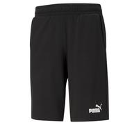 PUMA Essentials Jersey Shorts 'Black' 586706-01 S
