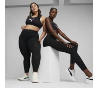PUMA Essentials Leggings Training Pants Cotton Basic Bottoms - Womens