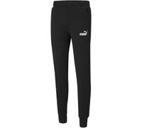 Puma Essentials Logo Mens Slim Jogging Bottoms -