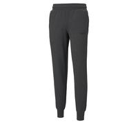 PUMA Essential Men's Jogging Bottoms, Dark Grey - Black, XL