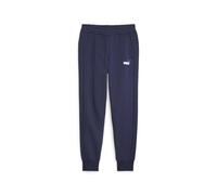 Puma Essentials Logo Pants 586714-06, Men's Trousers, Navy, XL EU