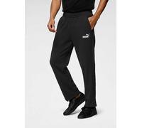 PUMA Men's ESS Logo Pants TR op SRL, Puma Black, size: XXL