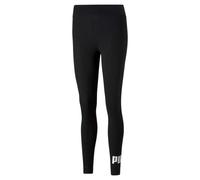 Puma Essentials Logo Womens Legging Colour: Black, Size: Medium
