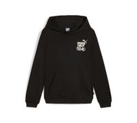 Puma Essentials+ Mid 90s Kids Hoodie Noir 14 ans