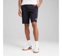 Puma Mens Essential No.1 10 Inch Logo Shorts - Navy, Navy, Size M, Men Navy
